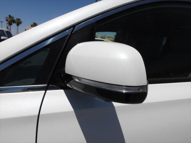 2018 Kia Sedona SX Limited