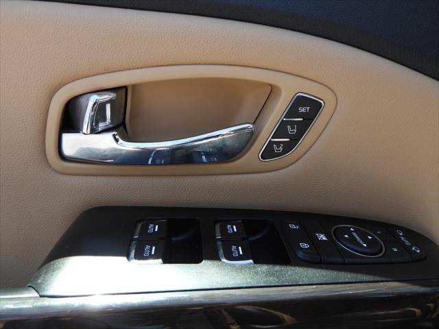 2018 Kia Sedona SX Limited