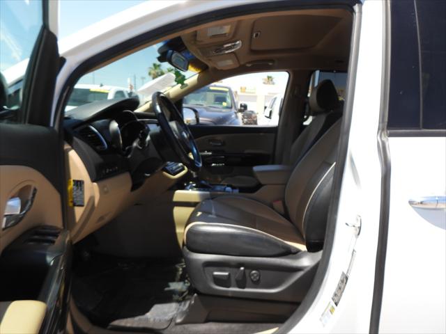 2018 Kia Sedona SX Limited