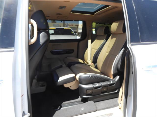 2018 Kia Sedona SX Limited