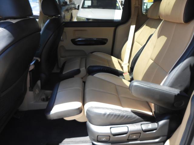2018 Kia Sedona SX Limited