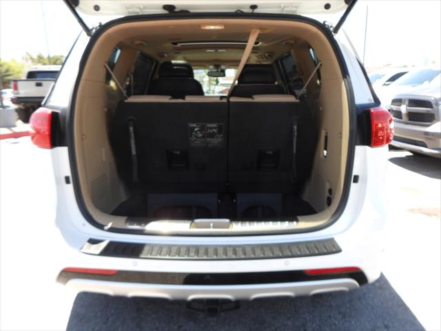 2018 Kia Sedona SX Limited