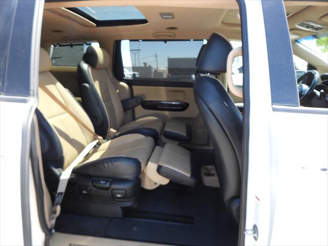 2018 Kia Sedona SX Limited