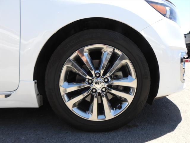 2018 Kia Sedona SX Limited