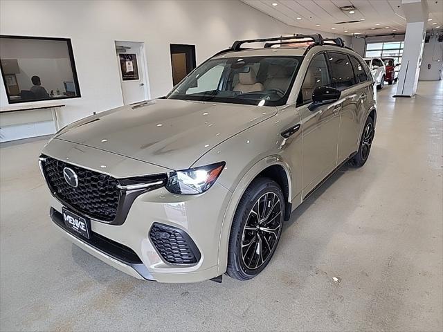 2025 Mazda CX-70 3.3 Turbo S Premium Plus