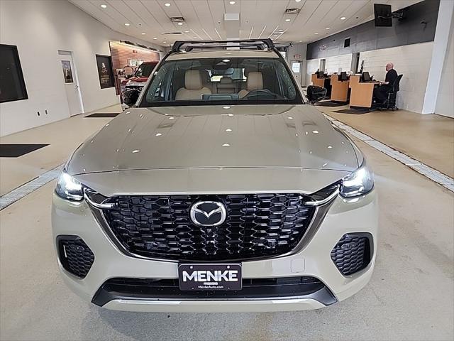 2025 Mazda CX-70 3.3 Turbo S Premium Plus