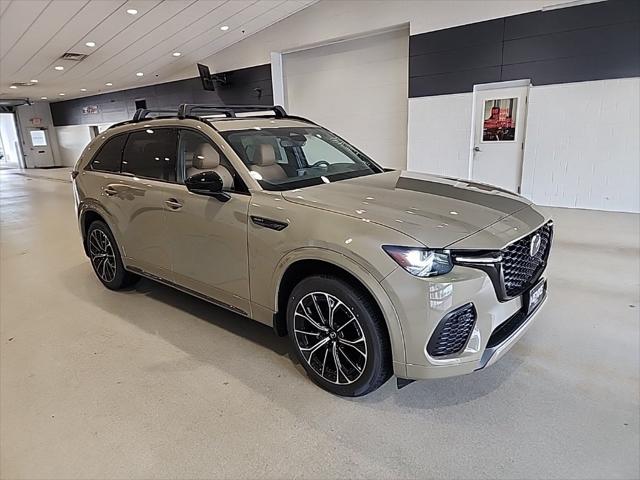 2025 Mazda CX-70 3.3 Turbo S Premium Plus