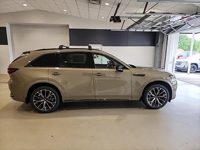 2025 Mazda CX-70 3.3 Turbo S Premium Plus