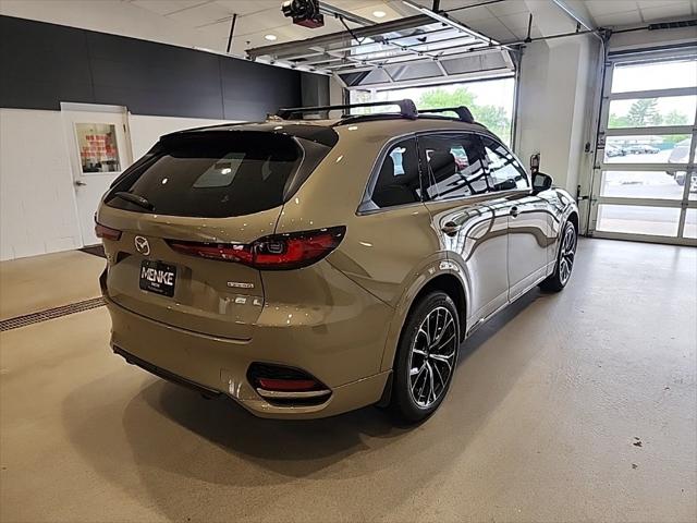 2025 Mazda CX-70 3.3 Turbo S Premium Plus