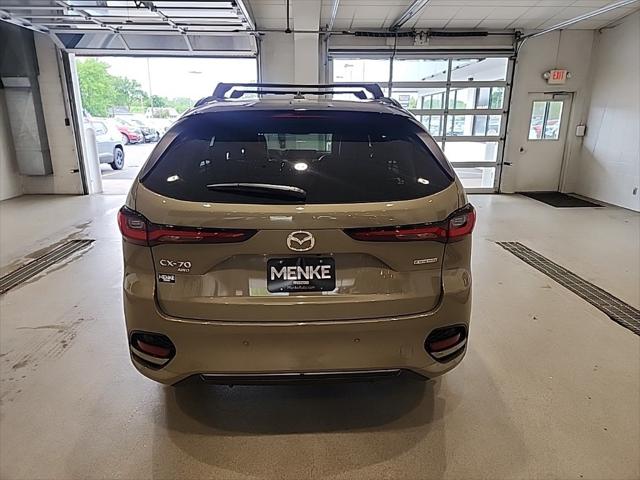 2025 Mazda CX-70 3.3 Turbo S Premium Plus