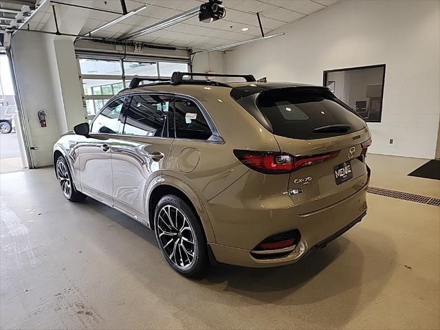 2025 Mazda CX-70 3.3 Turbo S Premium Plus
