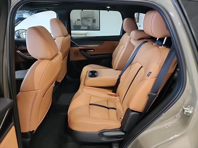 2025 Mazda CX-70 3.3 Turbo S Premium Plus