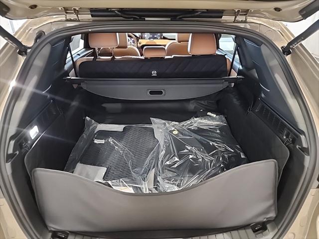 2025 Mazda CX-70 3.3 Turbo S Premium Plus