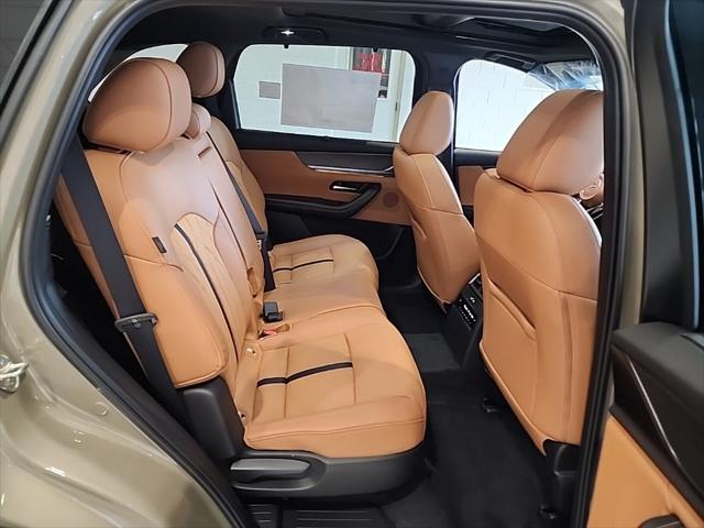2025 Mazda CX-70 3.3 Turbo S Premium Plus