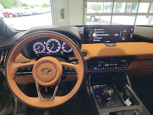 2025 Mazda CX-70 3.3 Turbo S Premium Plus