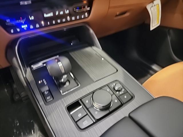 2025 Mazda CX-70 3.3 Turbo S Premium Plus
