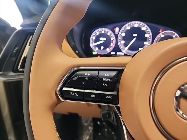 2025 Mazda CX-70 3.3 Turbo S Premium Plus