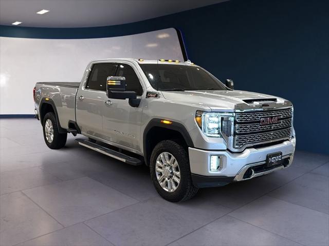 2020 GMC Sierra 3500HD 4WD Crew Cab Long Bed Denali for sale in Schofield, WI