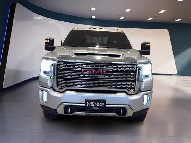 2020 GMC Sierra 3500HD 4WD Crew Cab Long Bed Denali