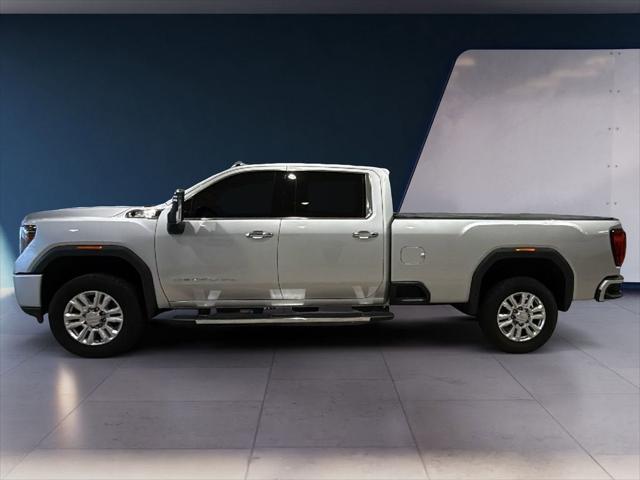 2020 GMC Sierra 3500HD 4WD Crew Cab Long Bed Denali