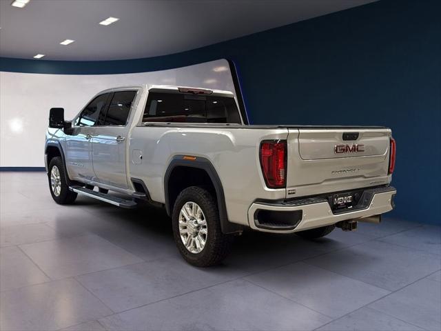 2020 GMC Sierra 3500HD 4WD Crew Cab Long Bed Denali
