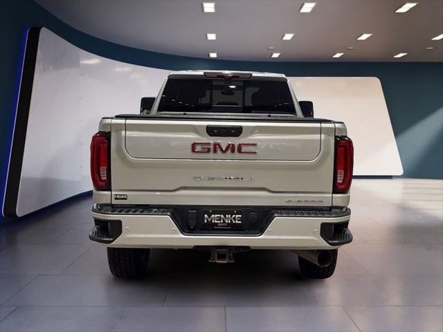 2020 GMC Sierra 3500HD 4WD Crew Cab Long Bed Denali