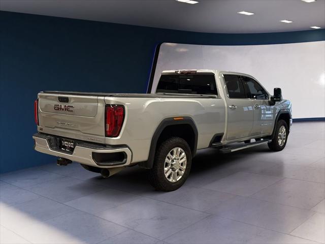 2020 GMC Sierra 3500HD 4WD Crew Cab Long Bed Denali