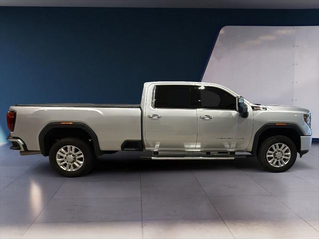 2020 GMC Sierra 3500HD 4WD Crew Cab Long Bed Denali