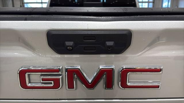 2020 GMC Sierra 3500HD 4WD Crew Cab Long Bed Denali