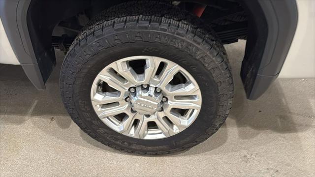 2020 GMC Sierra 3500HD 4WD Crew Cab Long Bed Denali