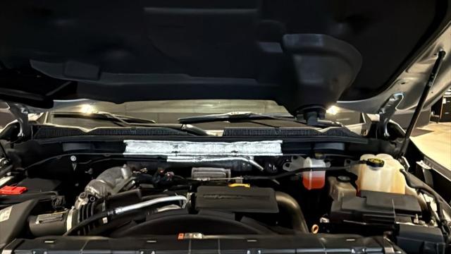 2020 GMC Sierra 3500HD 4WD Crew Cab Long Bed Denali