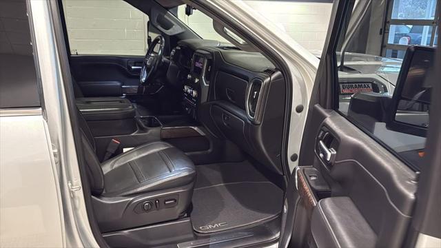 2020 GMC Sierra 3500HD 4WD Crew Cab Long Bed Denali