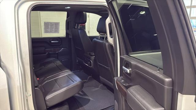 2020 GMC Sierra 3500HD 4WD Crew Cab Long Bed Denali