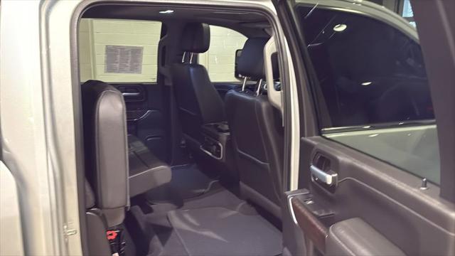 2020 GMC Sierra 3500HD 4WD Crew Cab Long Bed Denali
