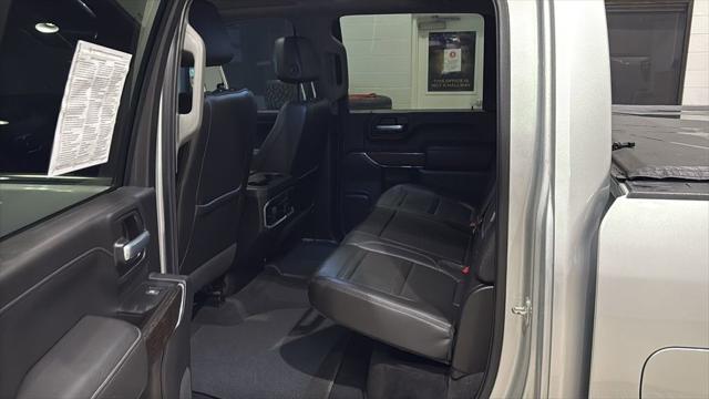 2020 GMC Sierra 3500HD 4WD Crew Cab Long Bed Denali