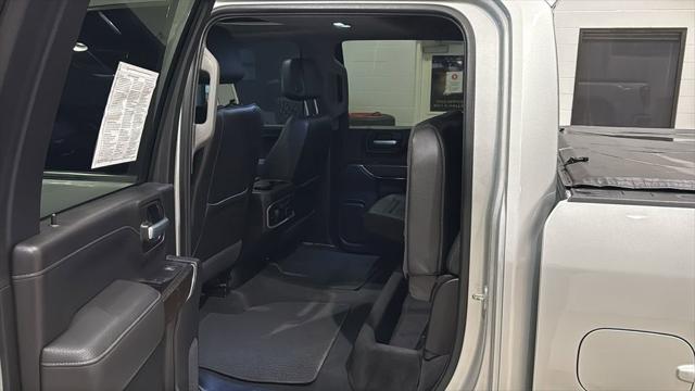 2020 GMC Sierra 3500HD 4WD Crew Cab Long Bed Denali