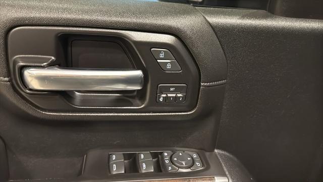 2020 GMC Sierra 3500HD 4WD Crew Cab Long Bed Denali