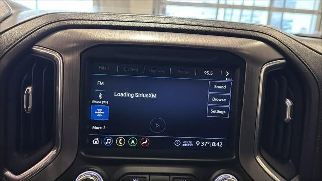 2020 GMC Sierra 3500HD 4WD Crew Cab Long Bed Denali