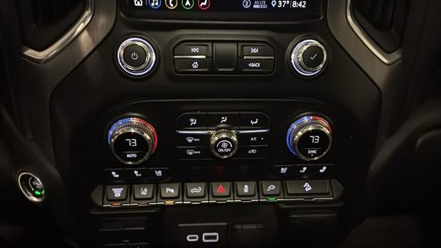 2020 GMC Sierra 3500HD 4WD Crew Cab Long Bed Denali