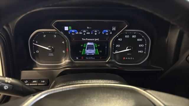 2020 GMC Sierra 3500HD 4WD Crew Cab Long Bed Denali