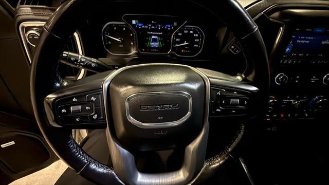 2020 GMC Sierra 3500HD 4WD Crew Cab Long Bed Denali