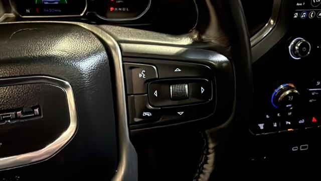 2020 GMC Sierra 3500HD 4WD Crew Cab Long Bed Denali