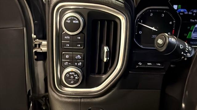 2020 GMC Sierra 3500HD 4WD Crew Cab Long Bed Denali