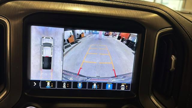 2020 GMC Sierra 3500HD 4WD Crew Cab Long Bed Denali