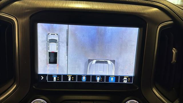 2020 GMC Sierra 3500HD 4WD Crew Cab Long Bed Denali
