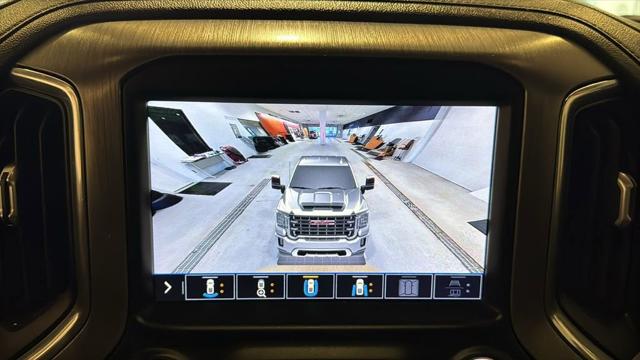2020 GMC Sierra 3500HD 4WD Crew Cab Long Bed Denali