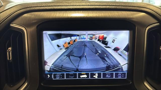 2020 GMC Sierra 3500HD 4WD Crew Cab Long Bed Denali