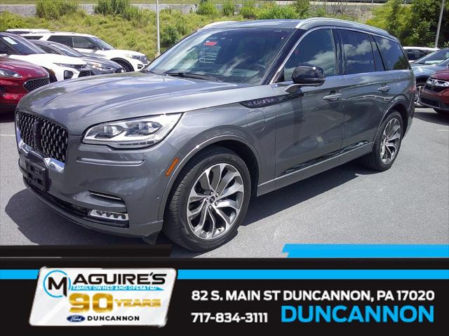 2021 Lincoln Aviator Grand Touring for sale in Duncannon, PA