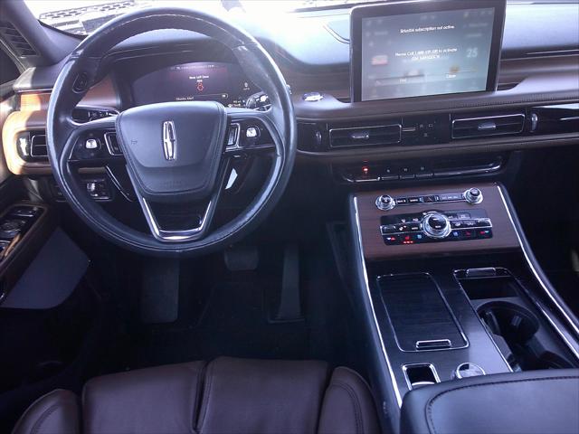 2021 Lincoln Aviator Grand Touring