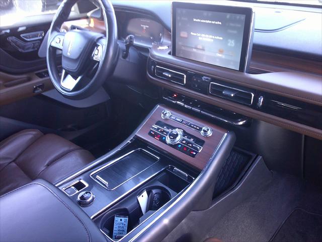 2021 Lincoln Aviator Grand Touring